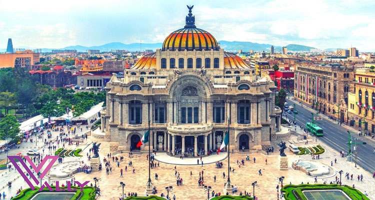 مرکز تاریخی مکزیکو سیتی و سوچیمیلکو 